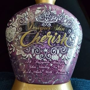 Tanning lotion